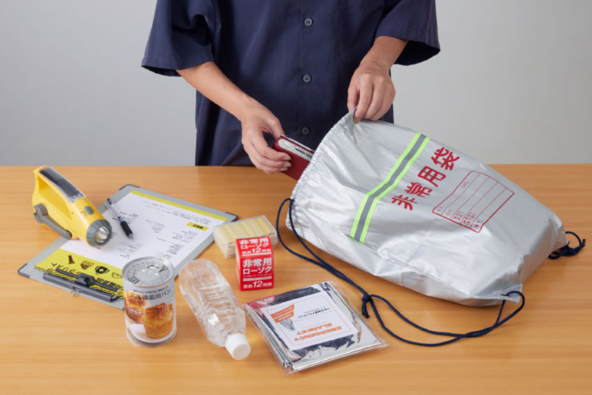 防災グッズ
